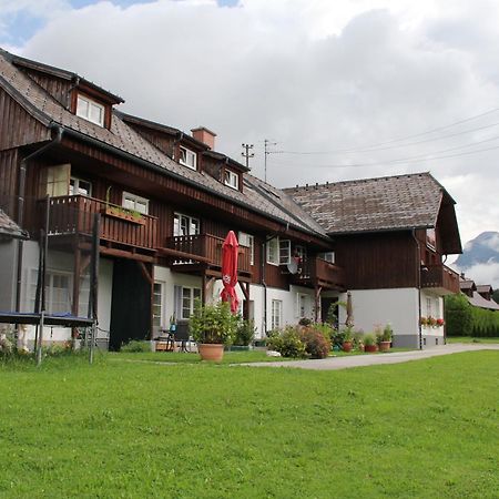 Ferienwohnung Grimmingblick - Auszeit Vom Alltag Obersdorf Exterior foto