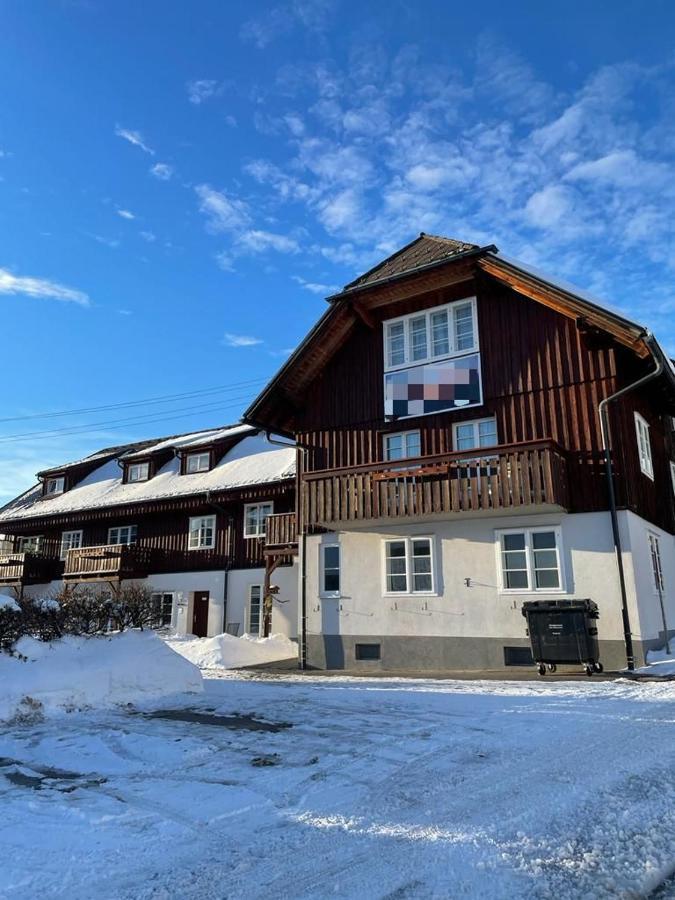 Ferienwohnung Grimmingblick - Auszeit Vom Alltag Obersdorf Exterior foto