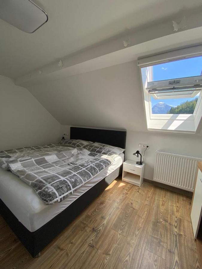 Ferienwohnung Grimmingblick - Auszeit Vom Alltag Obersdorf Exterior foto