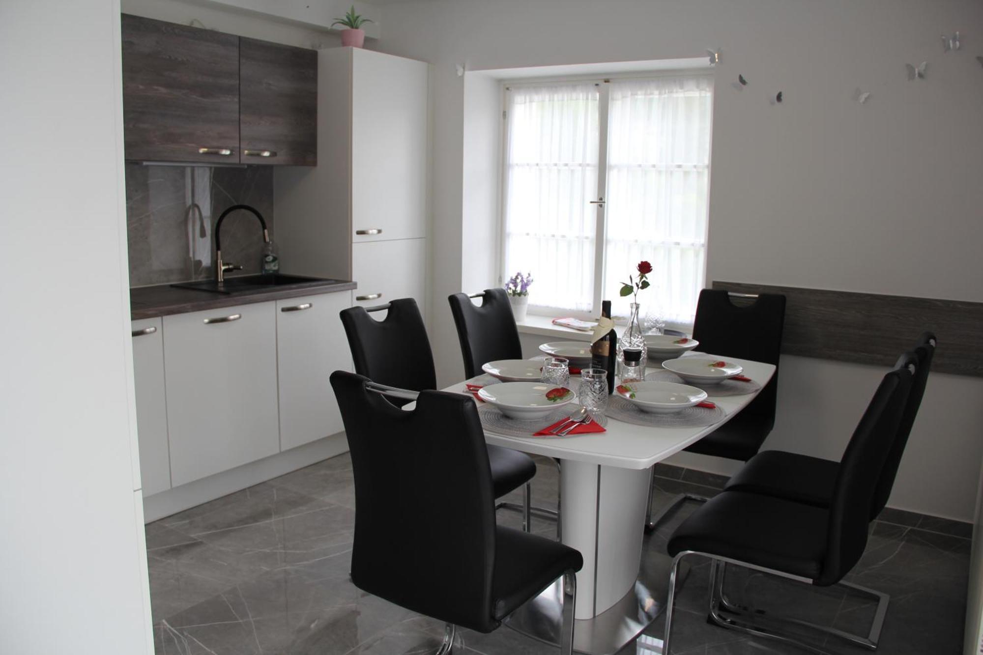 Ferienwohnung Grimmingblick - Auszeit Vom Alltag Obersdorf Exterior foto