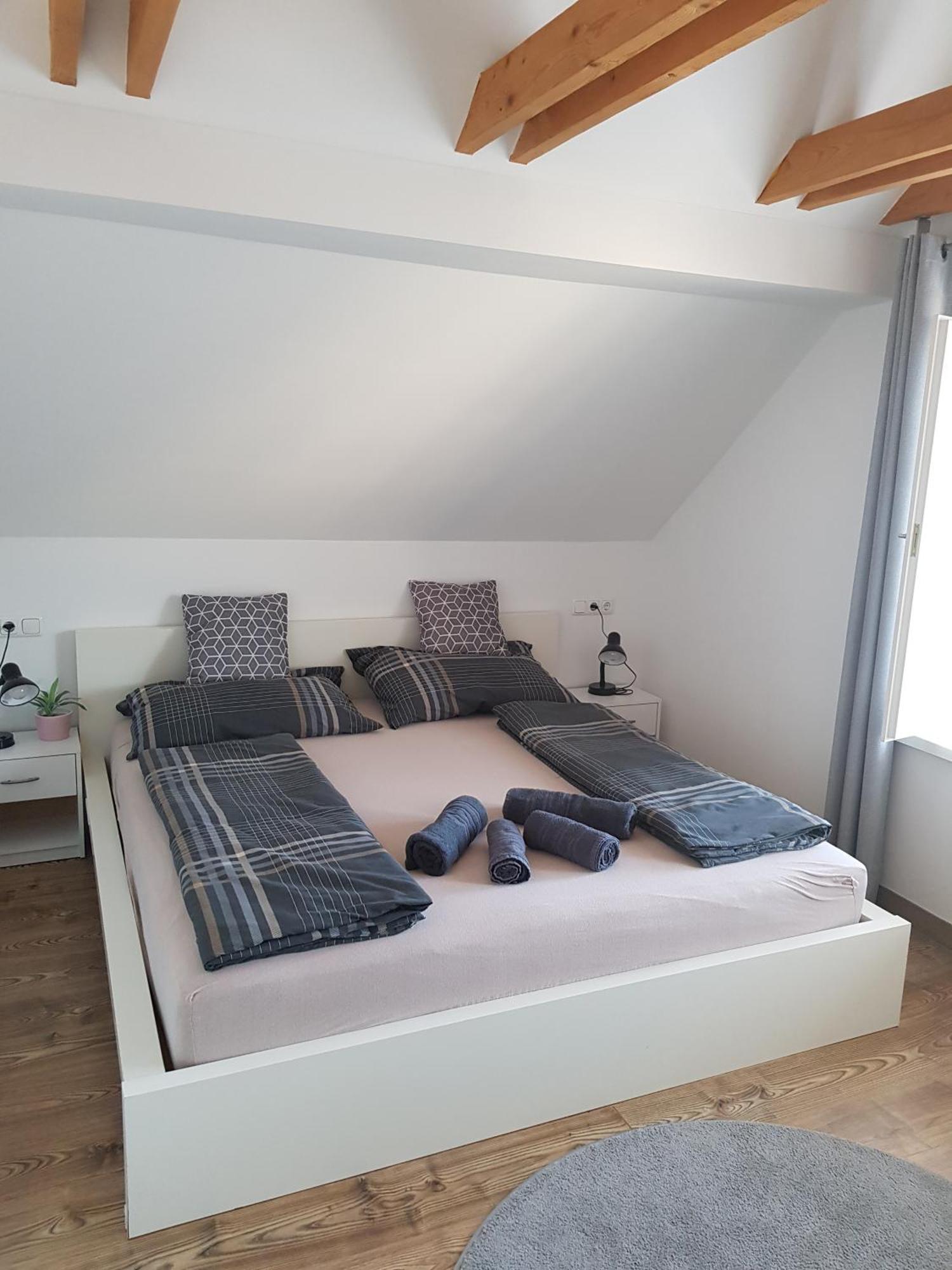 Ferienwohnung Grimmingblick - Auszeit Vom Alltag Obersdorf Exterior foto